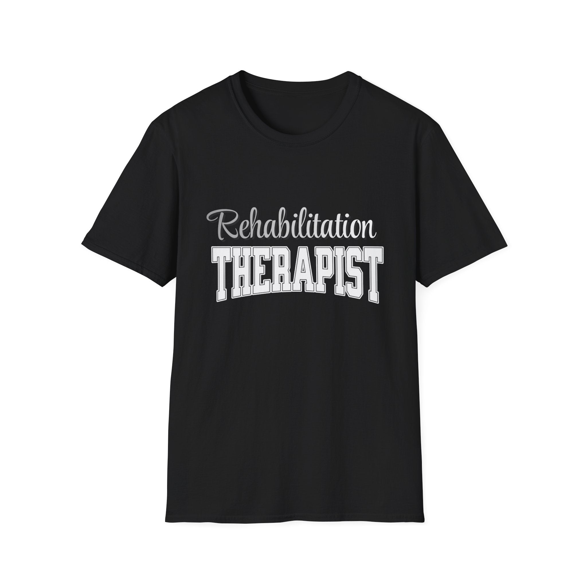 Rehabilitation therapist Healthcare T-shirt