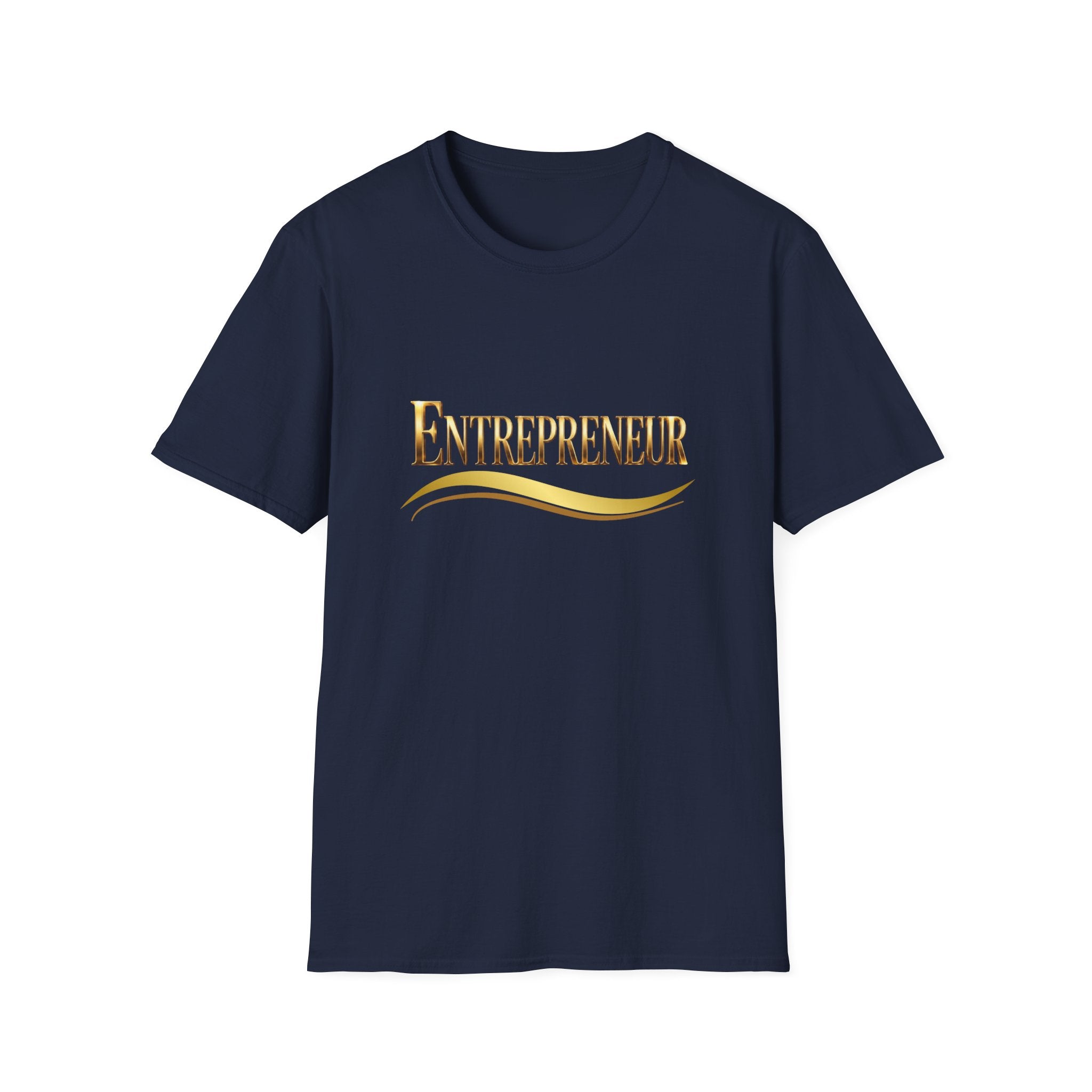 Entrepreneur Business Owner Soft style T-Shirt