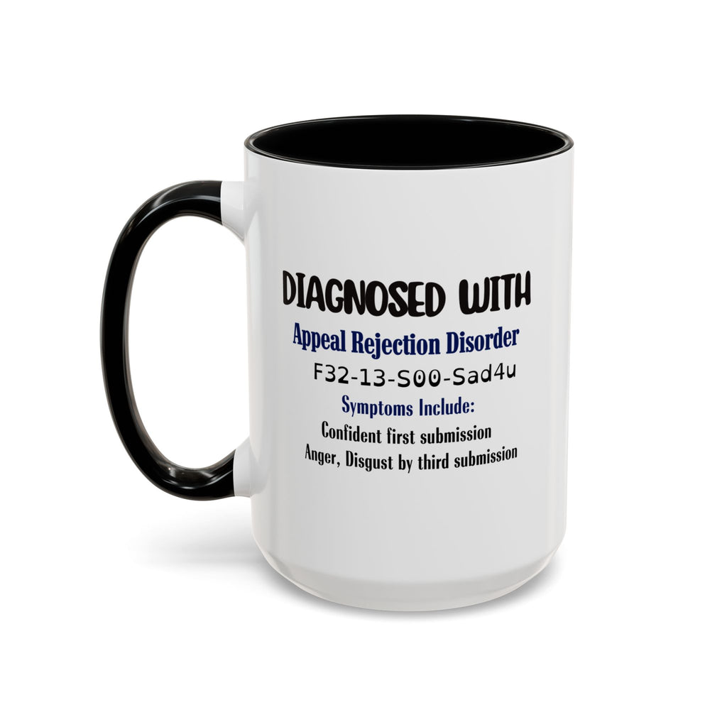 Funny Diagnosis Medical Biller and Coder Mug