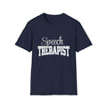 Speech Therapist Healthcare Soft Style T-shirt