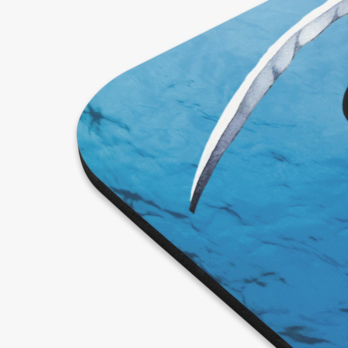 Angel Fish Aquatic Mouse Pad
