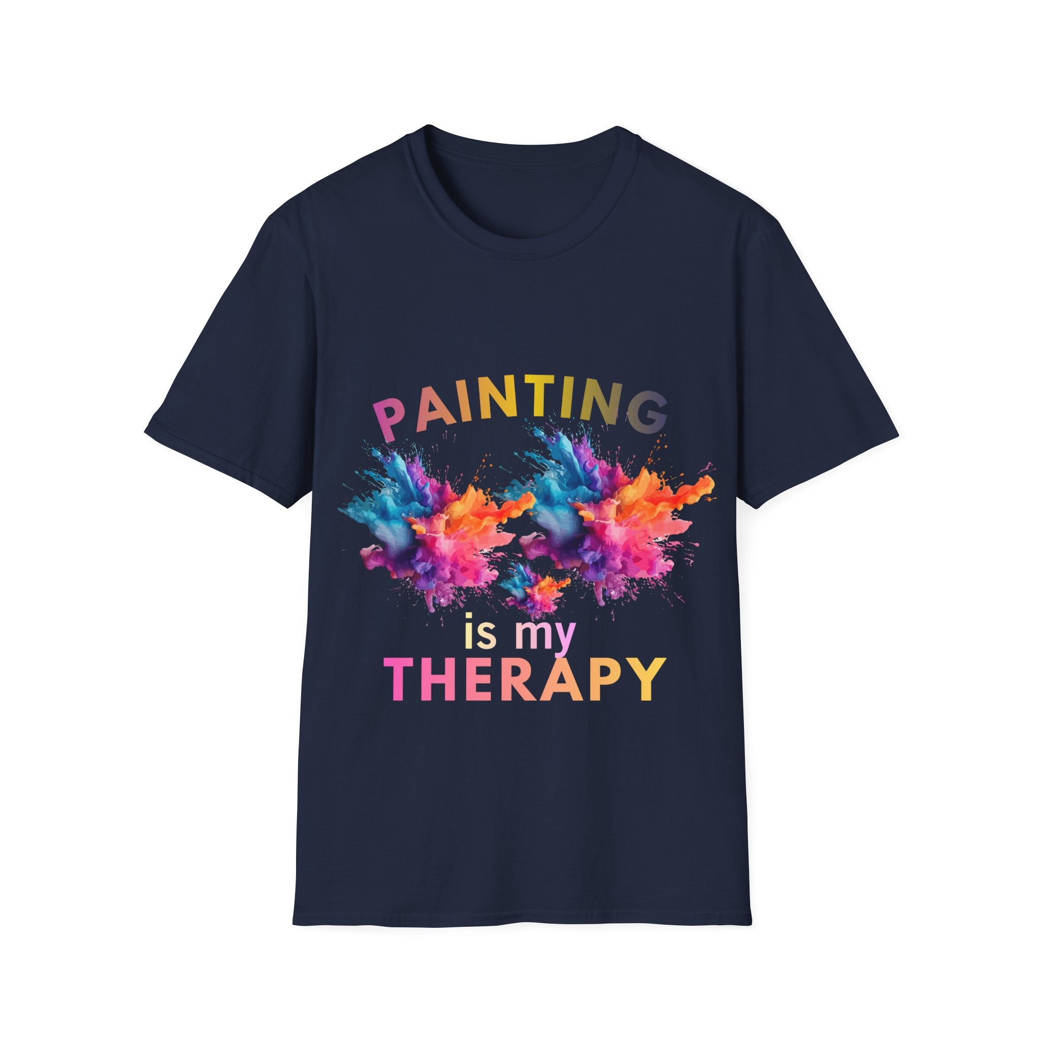 Painting is my therapy T-Shirt