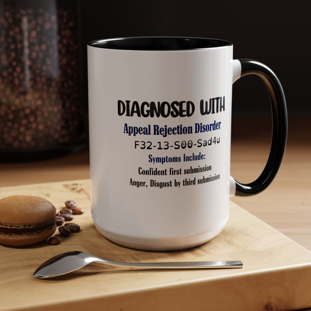 Funny Diagnosis Medical Biller and Coder Mug
