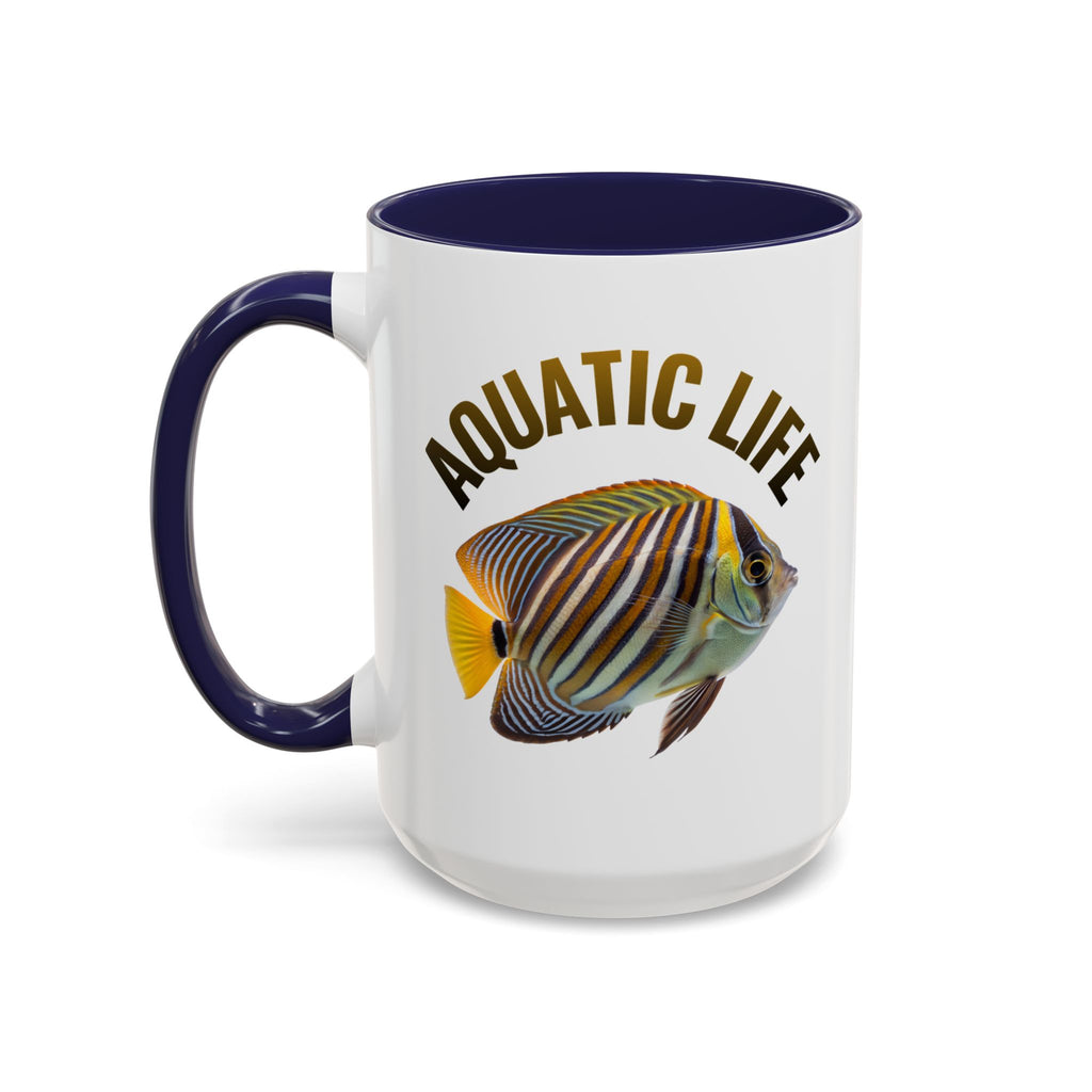 Ocean Fish Aquatic Lover Coffee Mug