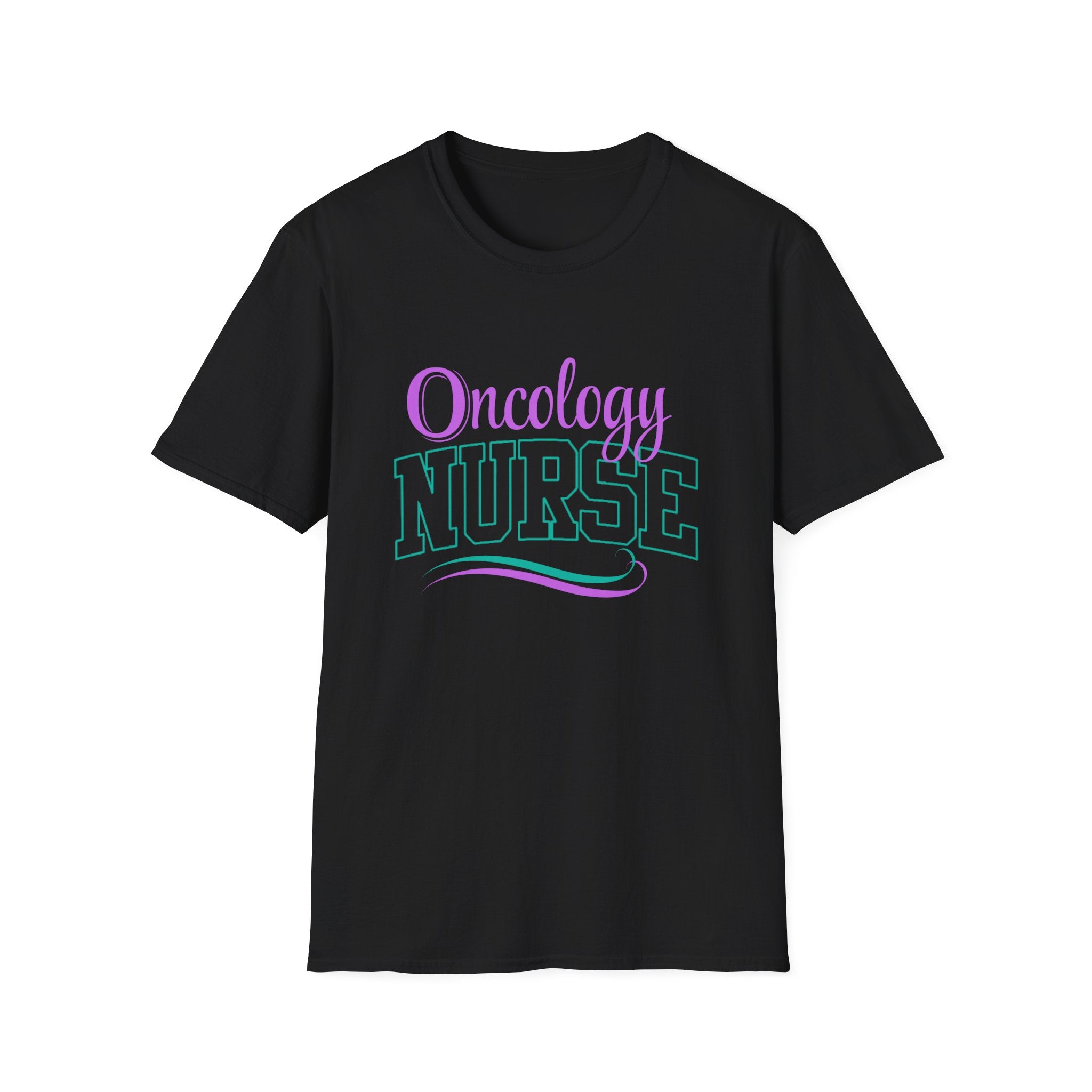 Oncology Nurse Unisex T-Shirt, Healthcare Professional Soft Style Shirt