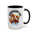 Clown Fish Aquatic Lover Coffee Mug