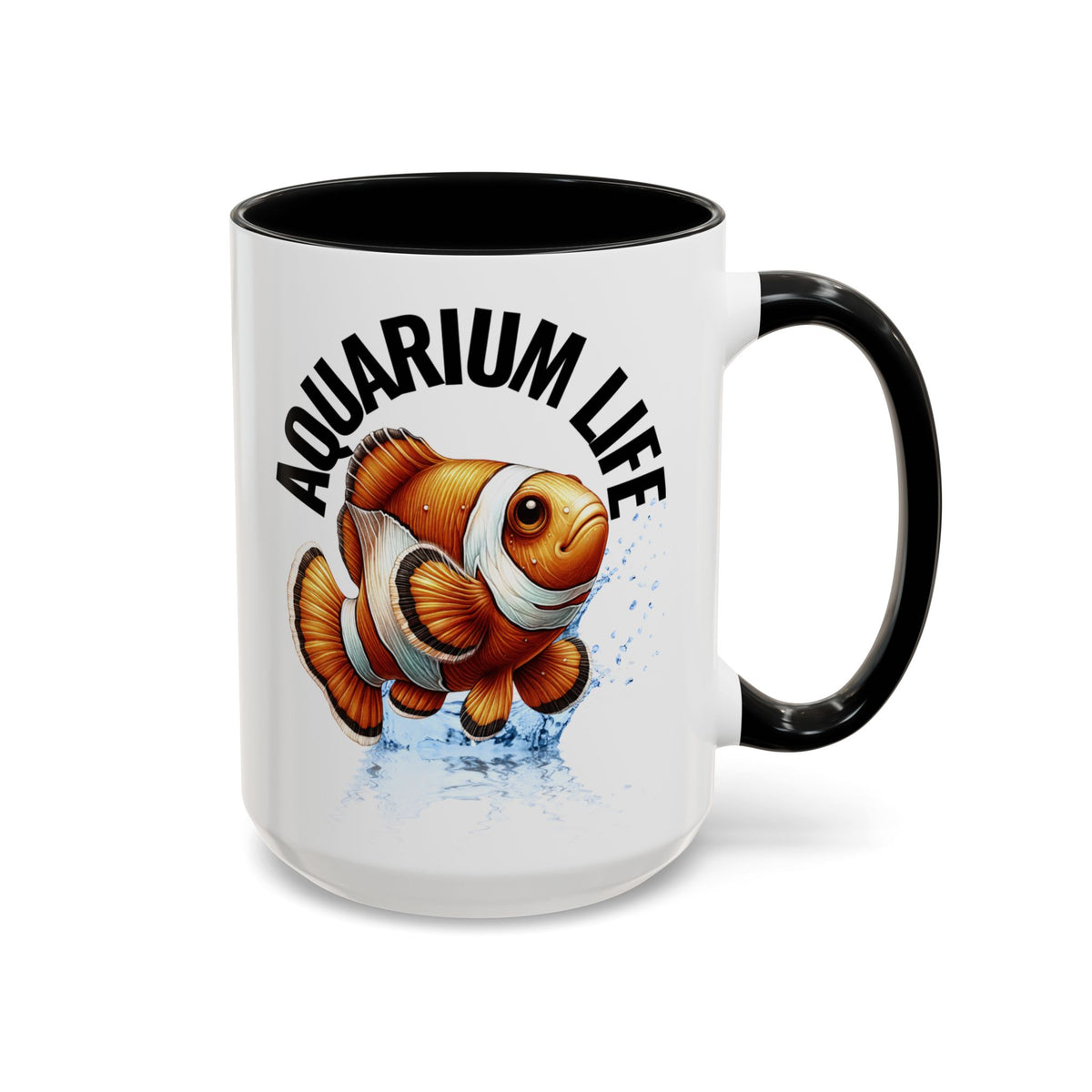 Clown Fish Aquatic Lover Coffee Mug