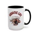 Lionfish Aquatic Life Coffee Mug