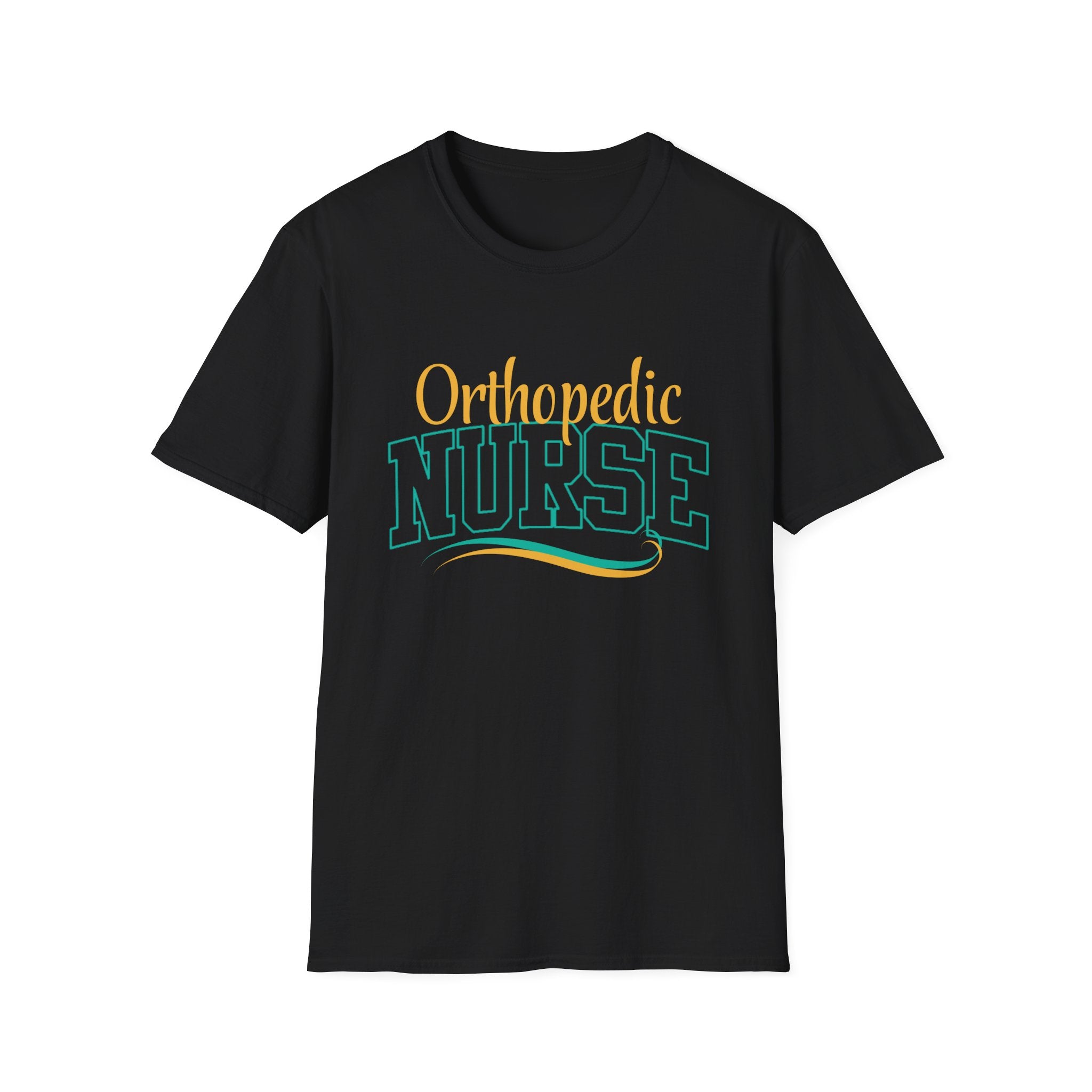 Orthopedic Nurse Softstyle Unisex T-Shirt