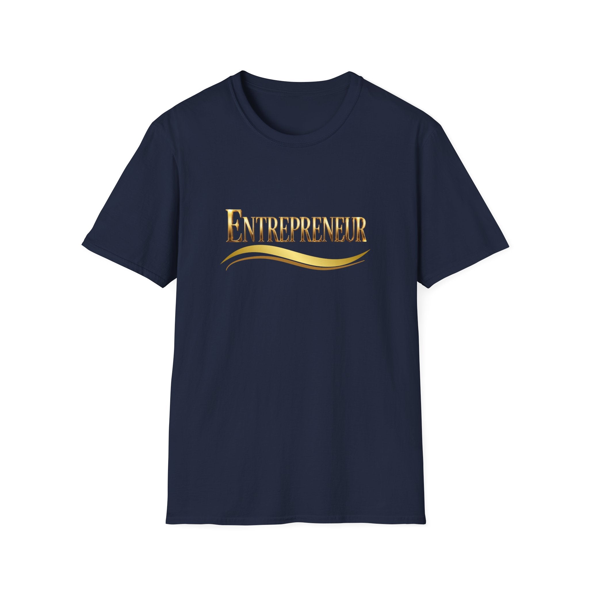 Entrepreneur Business Owner T-Shirt, Business Marketing Tee