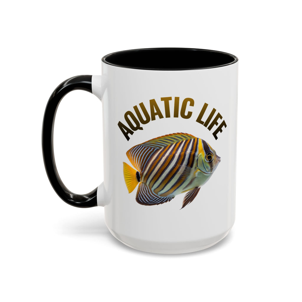 Ocean Fish Aquatic Lover Coffee Mug