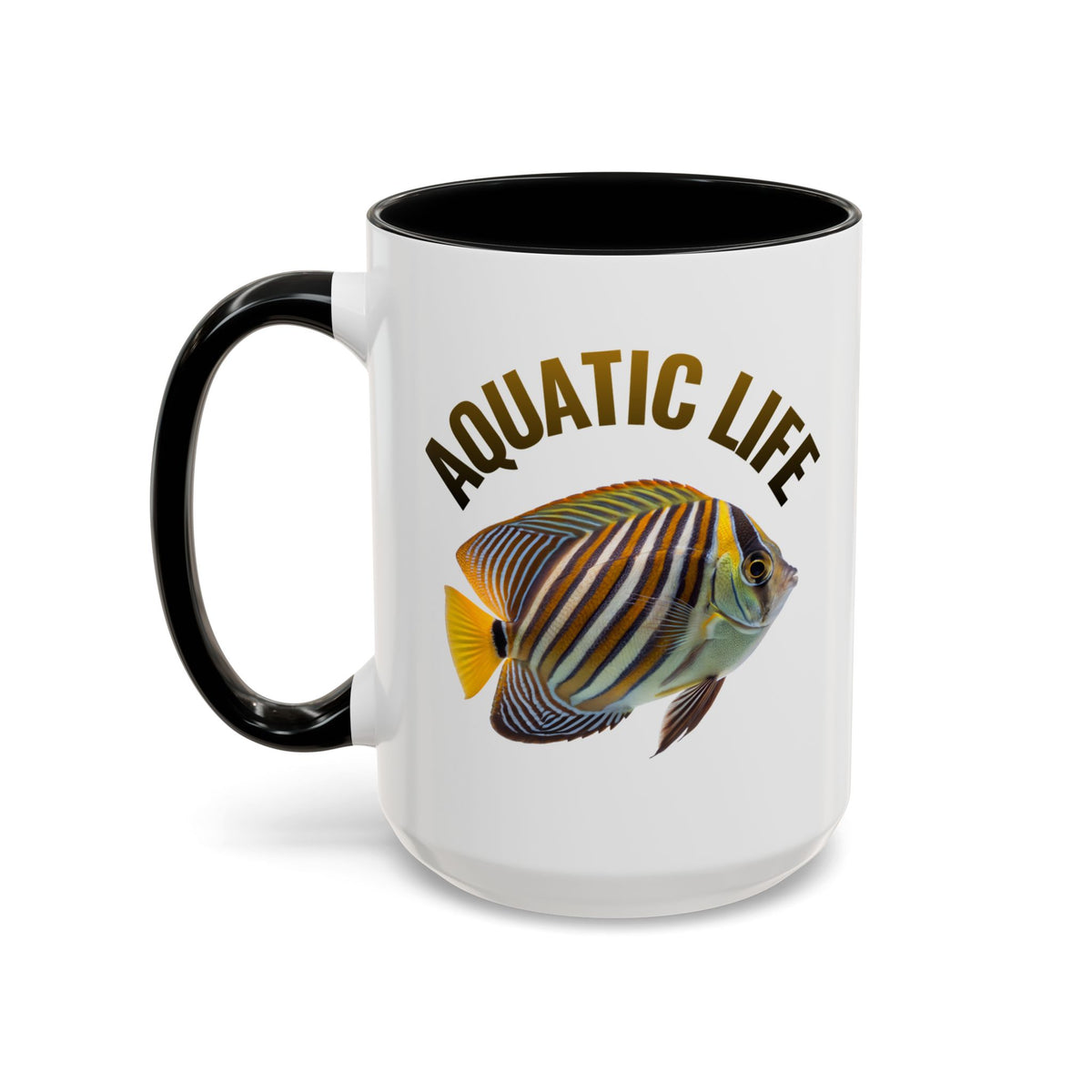 Ocean Fish Aquatic Lover Coffee Mug