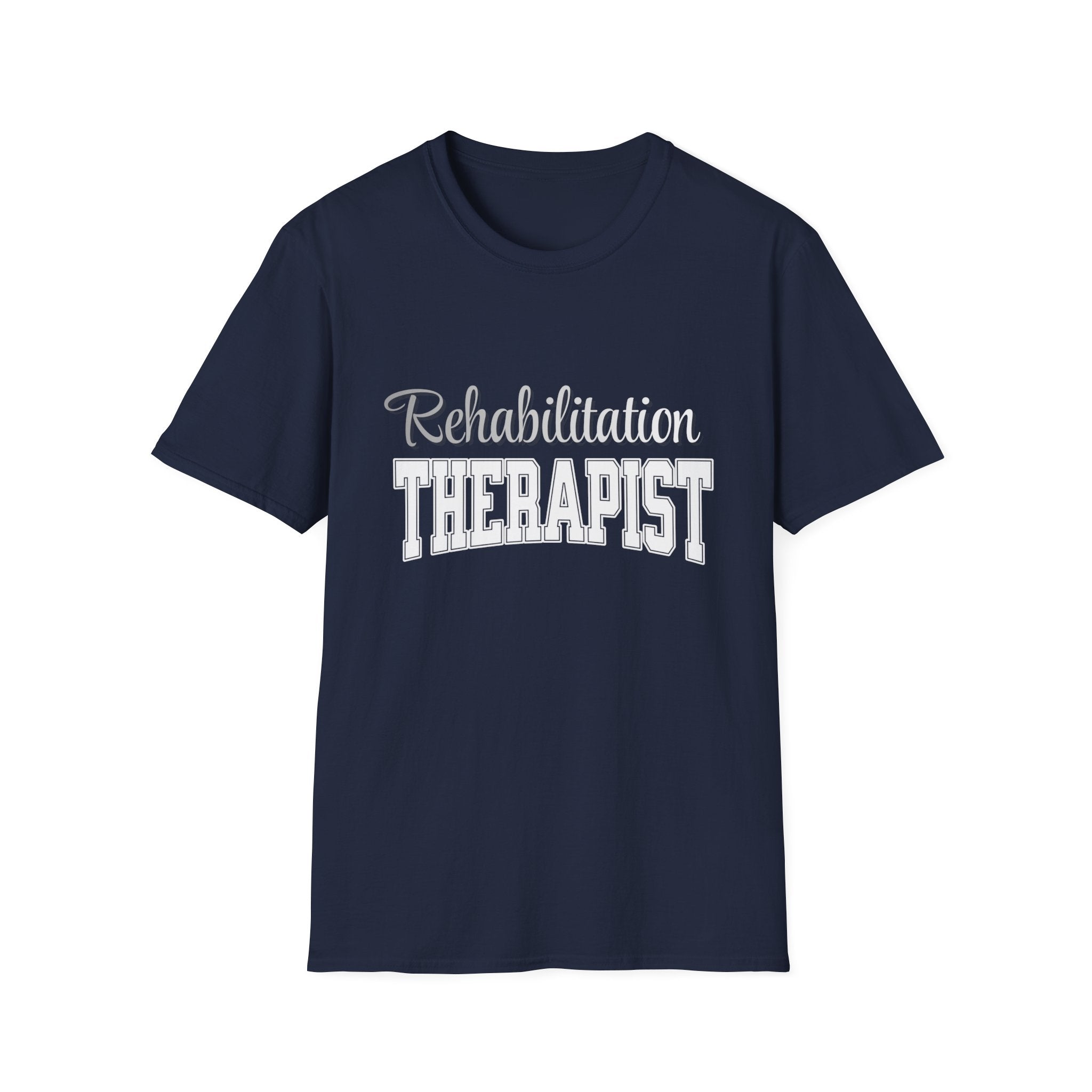 Rehabilitation therapist Healthcare T-shirt