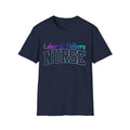 Labor and Delivery OBGYN Nurse Unisex T-Shirt, Healthcare Professional Soft Style Shirt