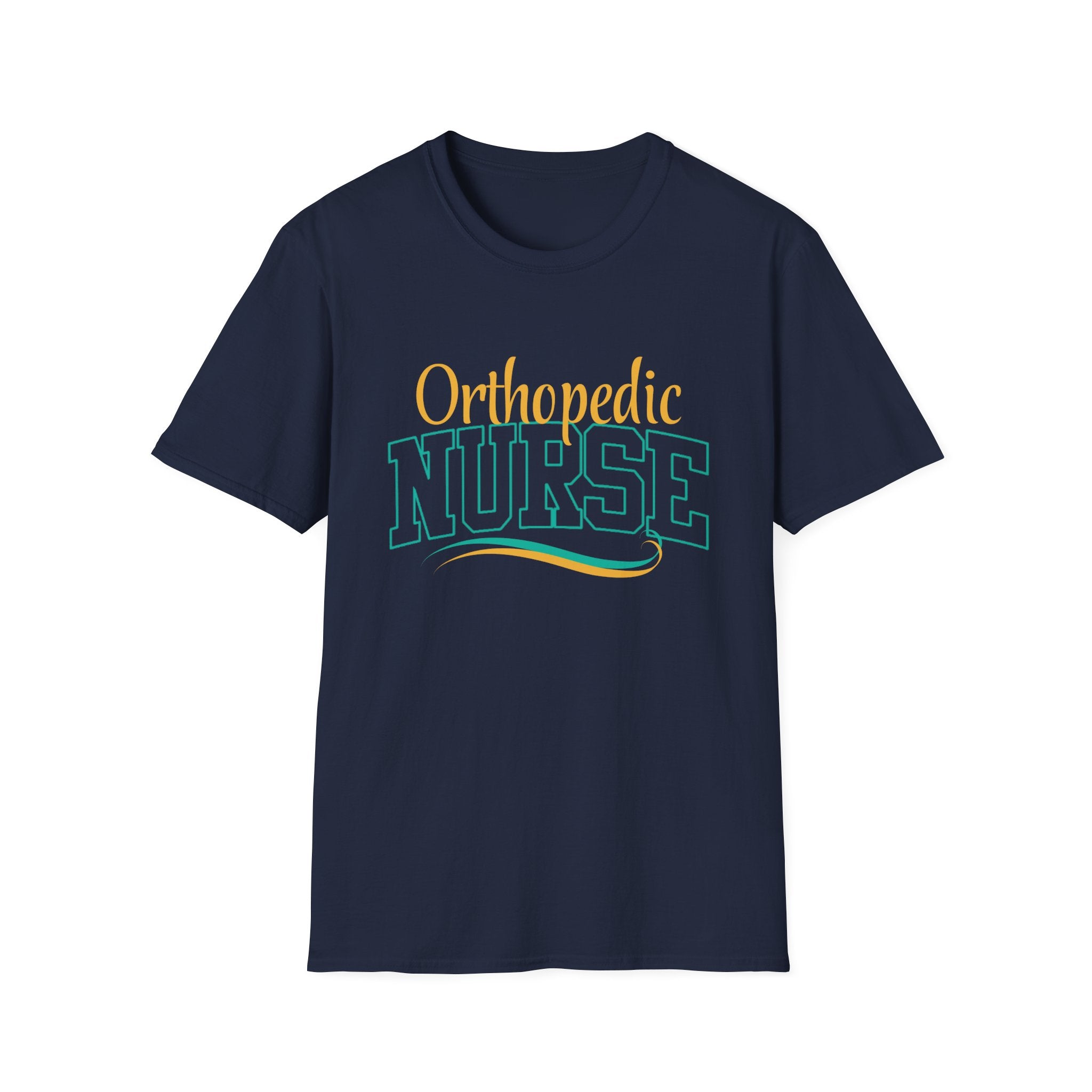 Orthopedic Nurse Softstyle Unisex T-Shirt