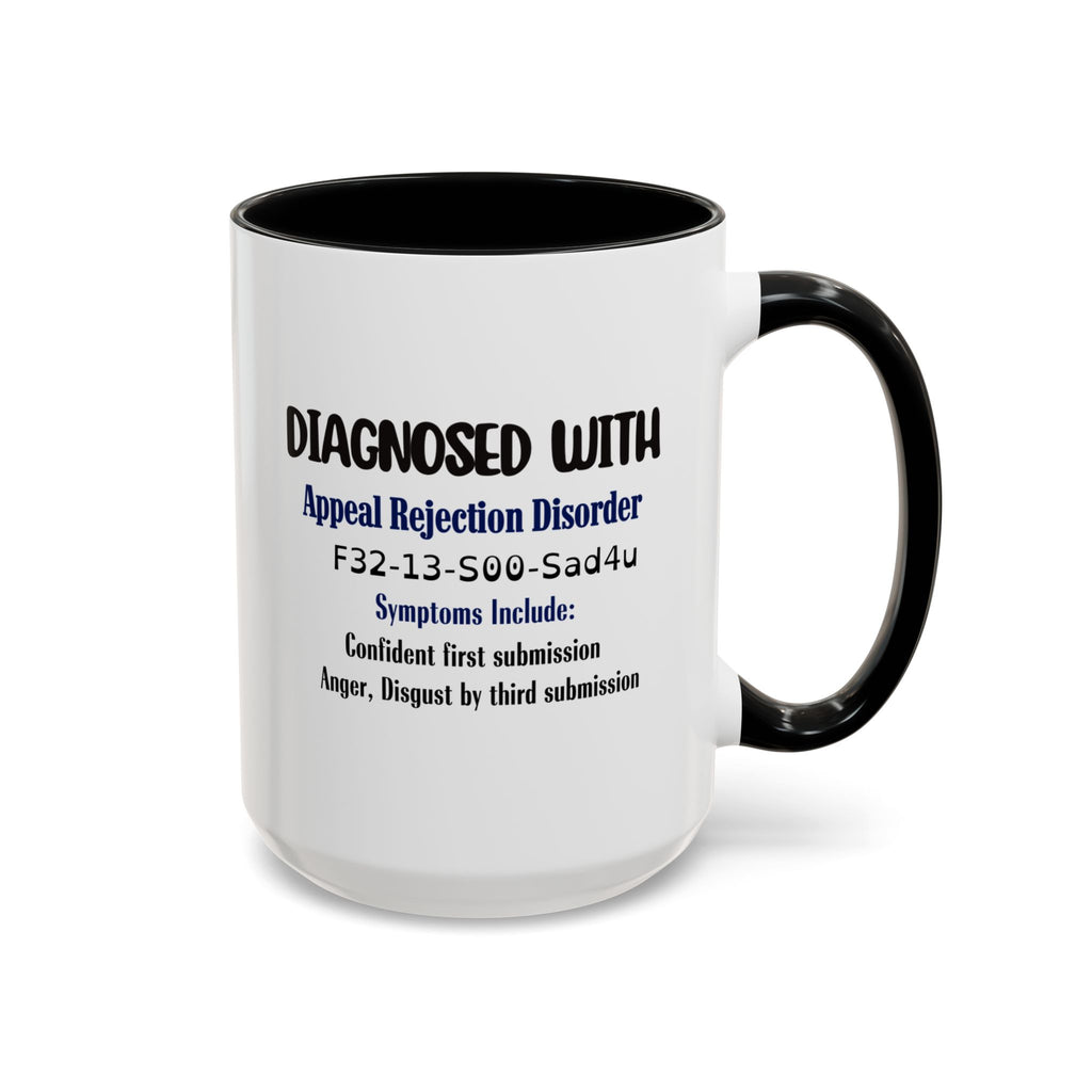 Funny Diagnosis Medical Biller and Coder Mug