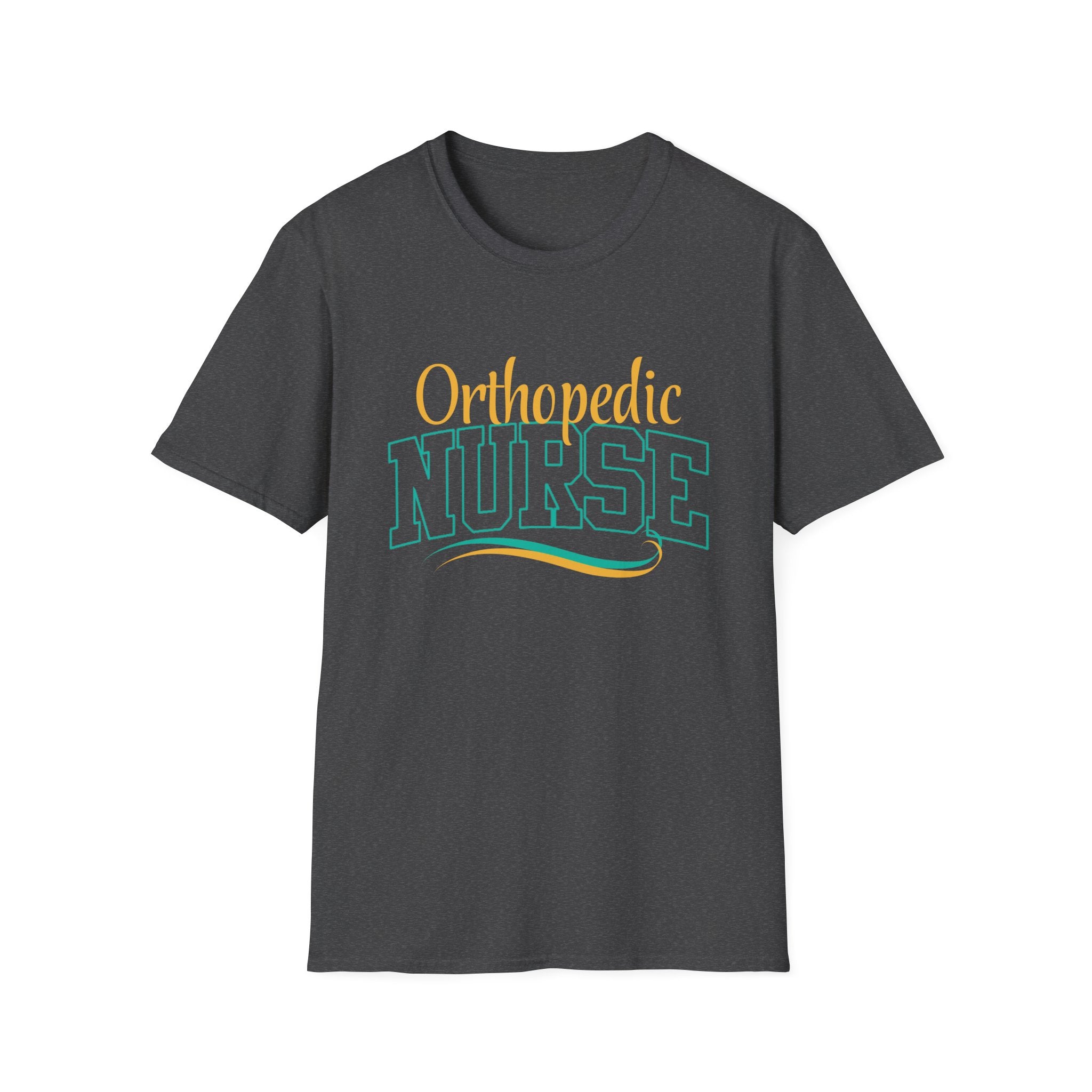 Orthopedic Nurse Softstyle Unisex T-Shirt