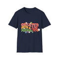 Created for a Purpose Positive Saying T-Shirt