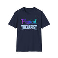 Physical Therapist Unisex T-Shirt, Orthopedic Healthcare Professional Soft Style Shirt