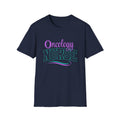 Oncology Nurse Unisex T-Shirt, Healthcare Professional Soft Style Shirt