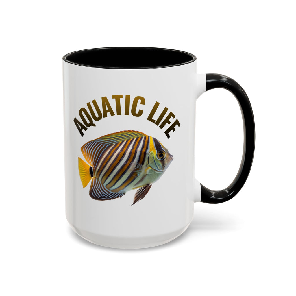 Ocean Fish Aquatic Lover Coffee Mug